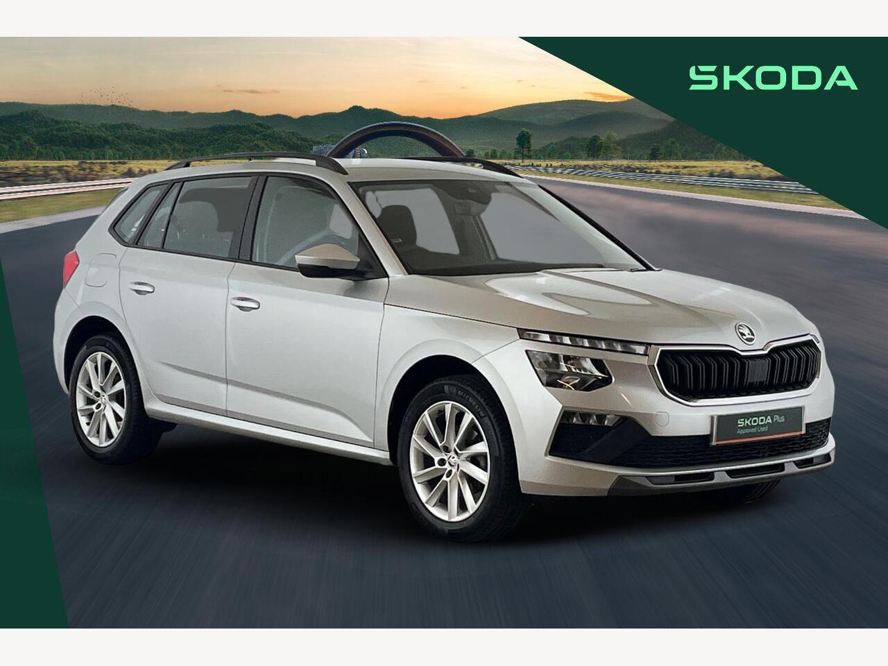 Main listing image - Skoda Kamiq