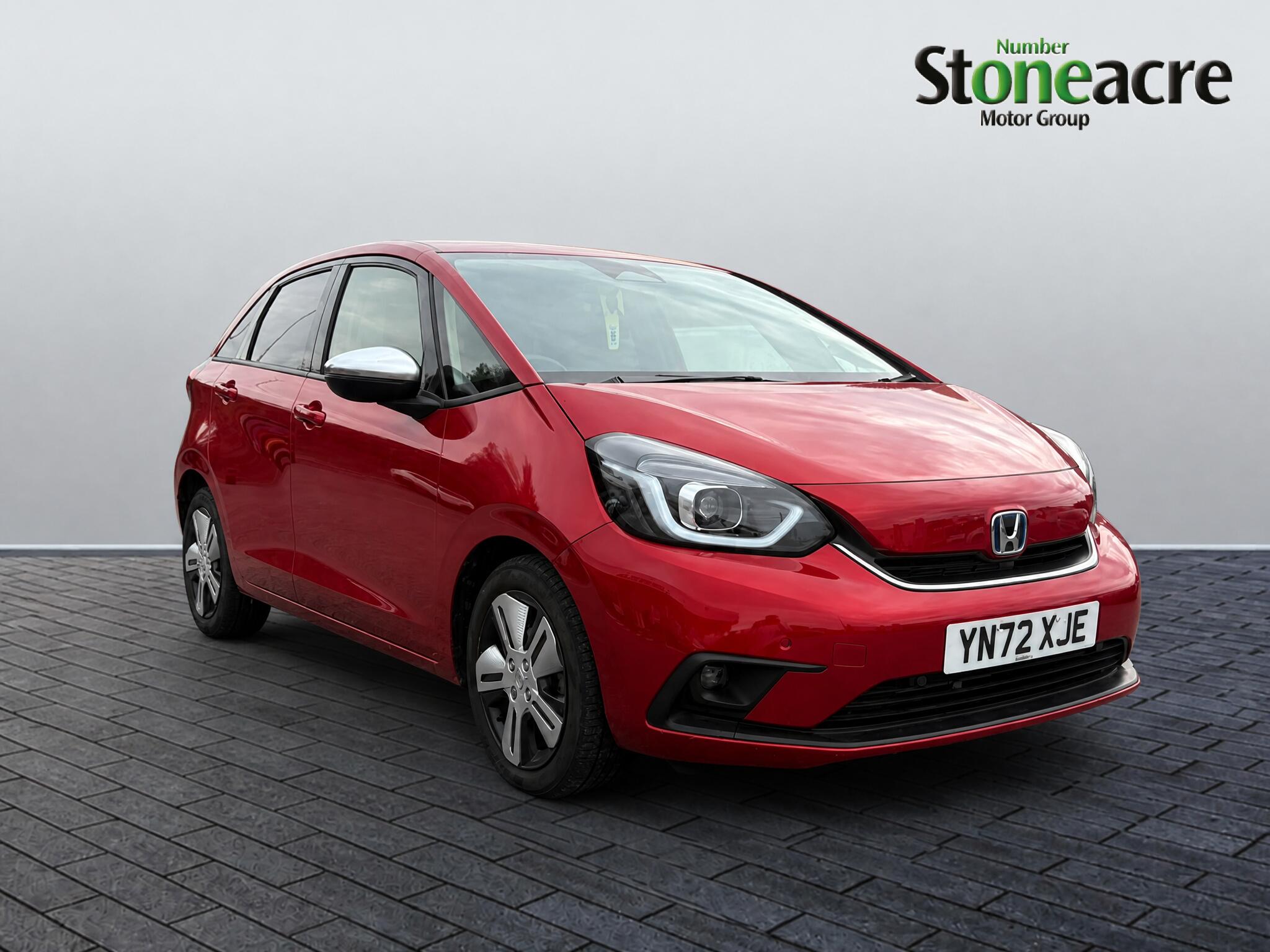 Main listing image - Honda Jazz