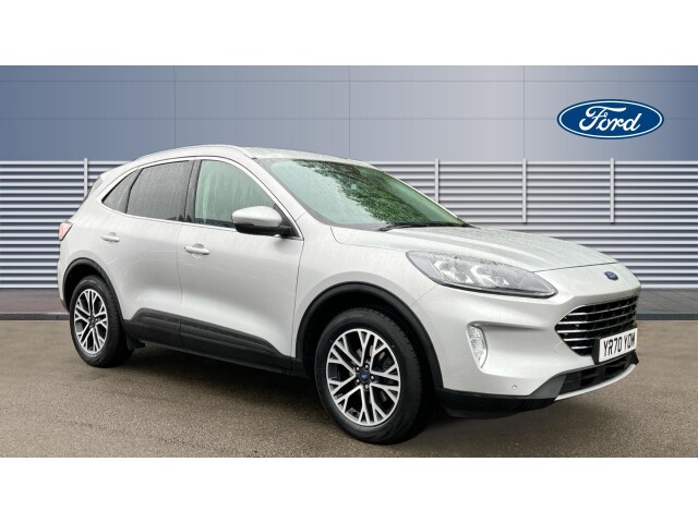 Main listing image - Ford Kuga