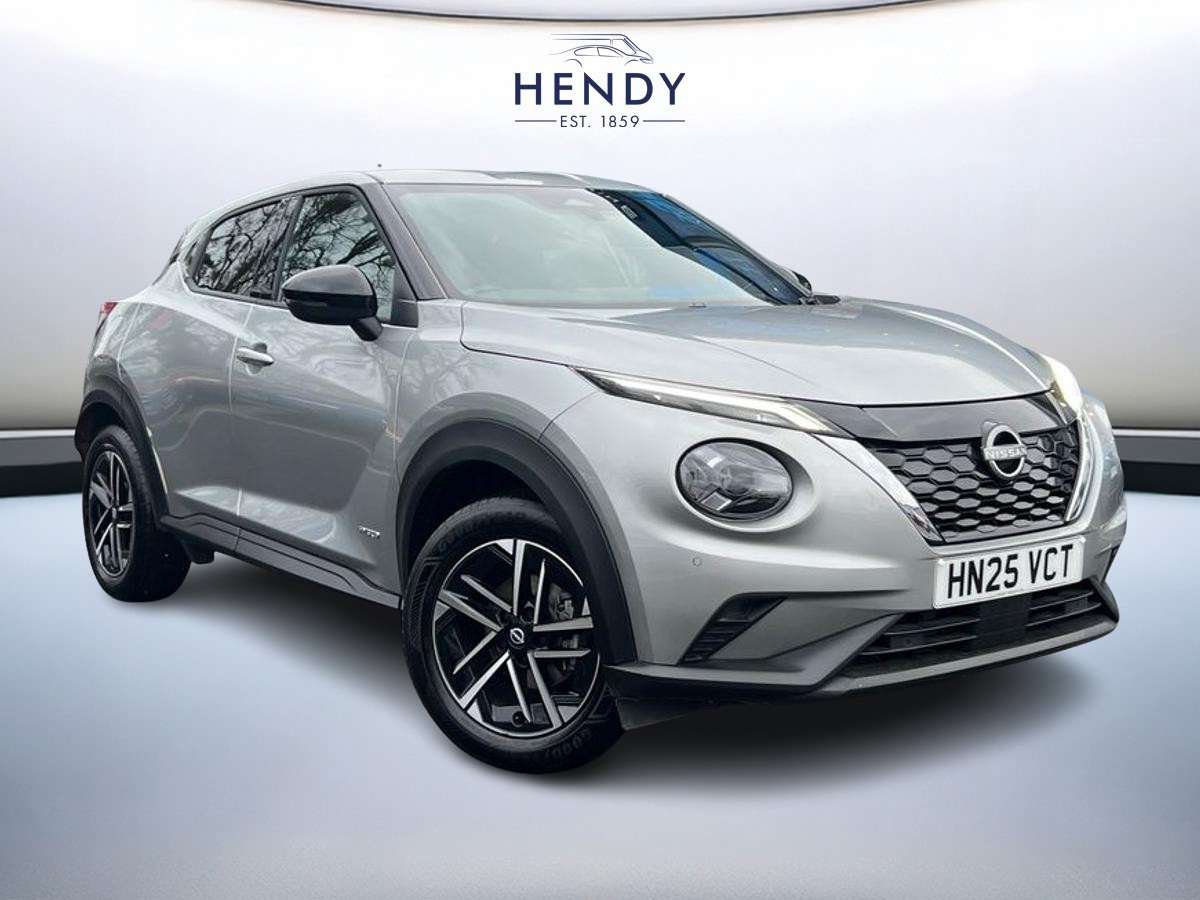 Main listing image - Nissan Juke