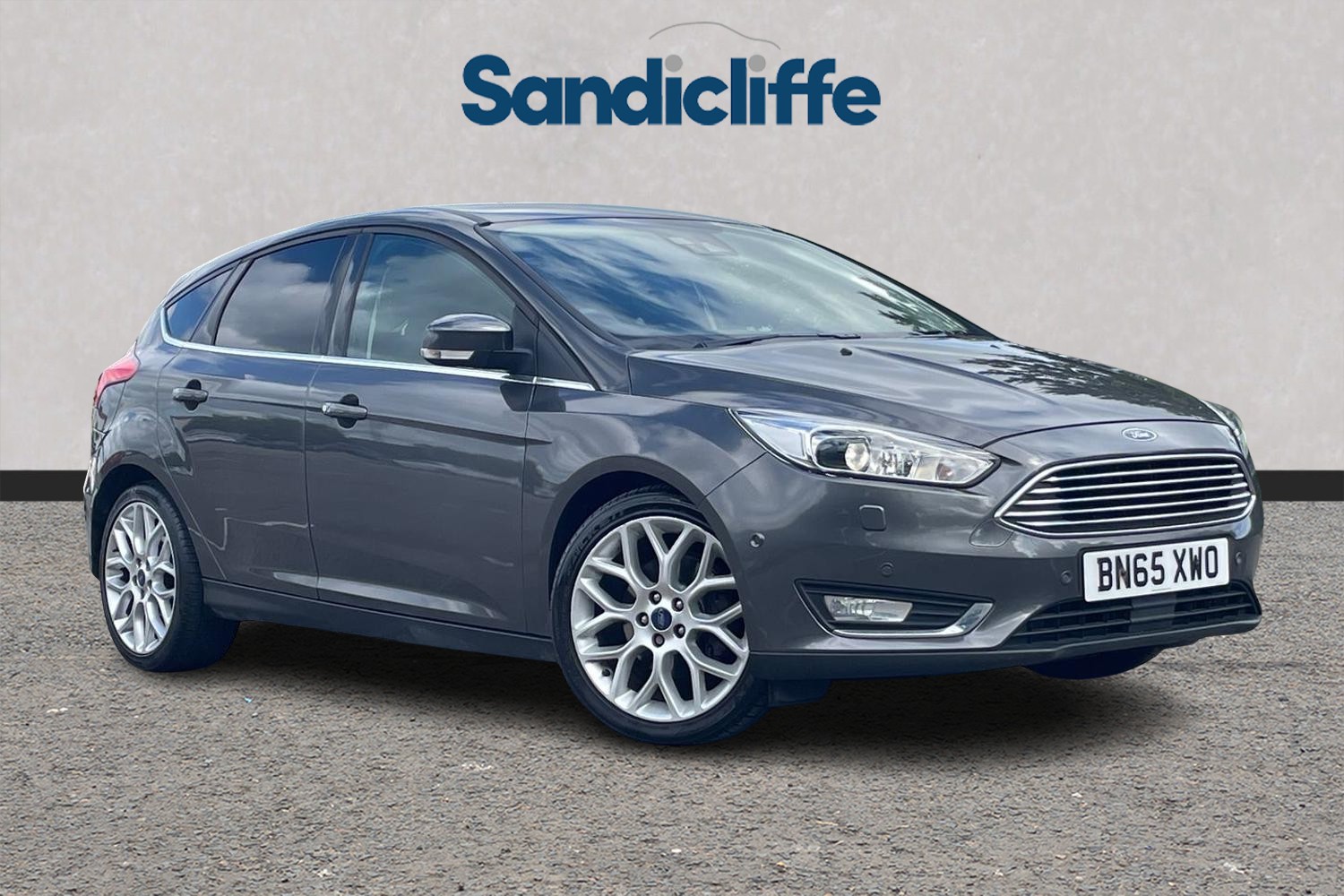 Main listing image - Ford Focus
