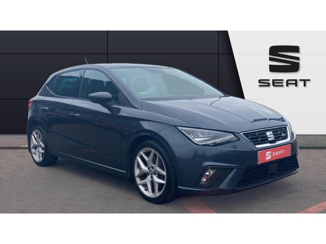 Main listing image - SEAT Ibiza