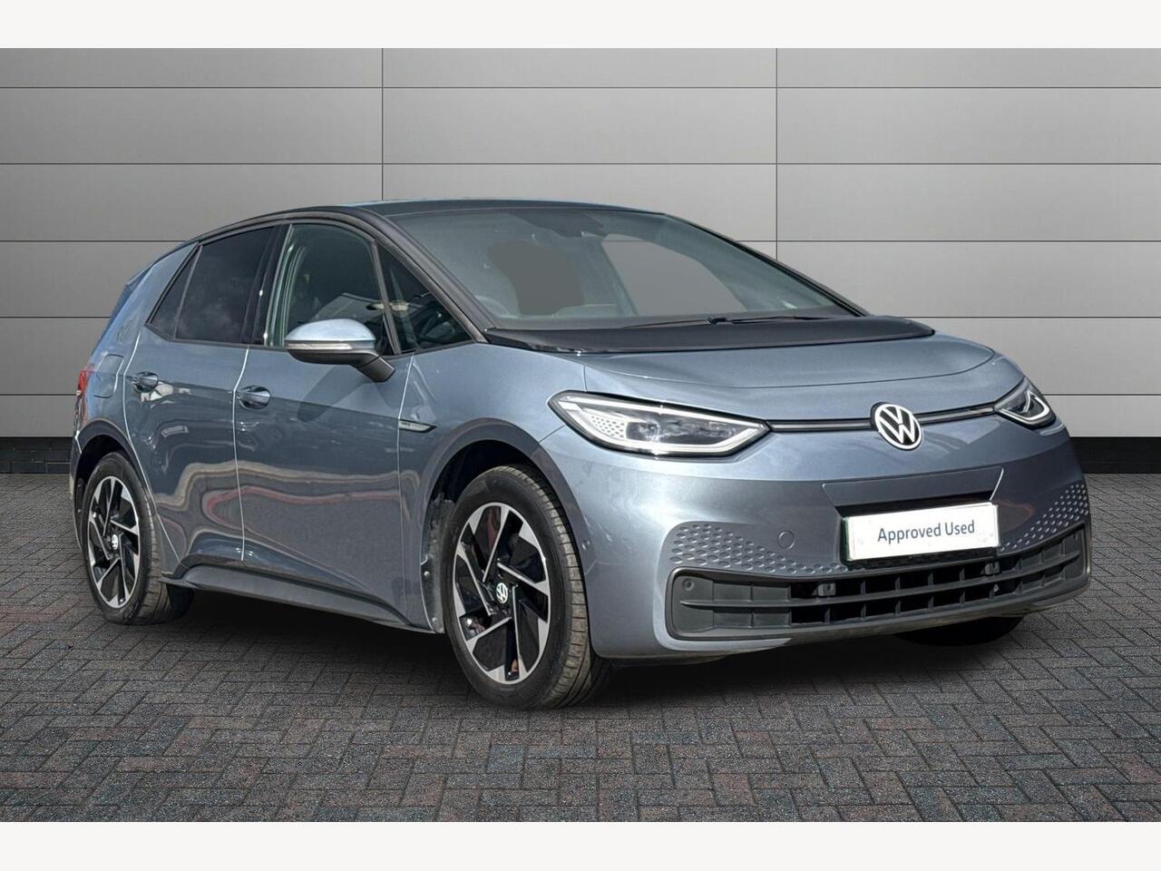Main listing image - Volkswagen ID.3