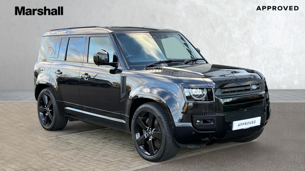 Main listing image - Land Rover Defender