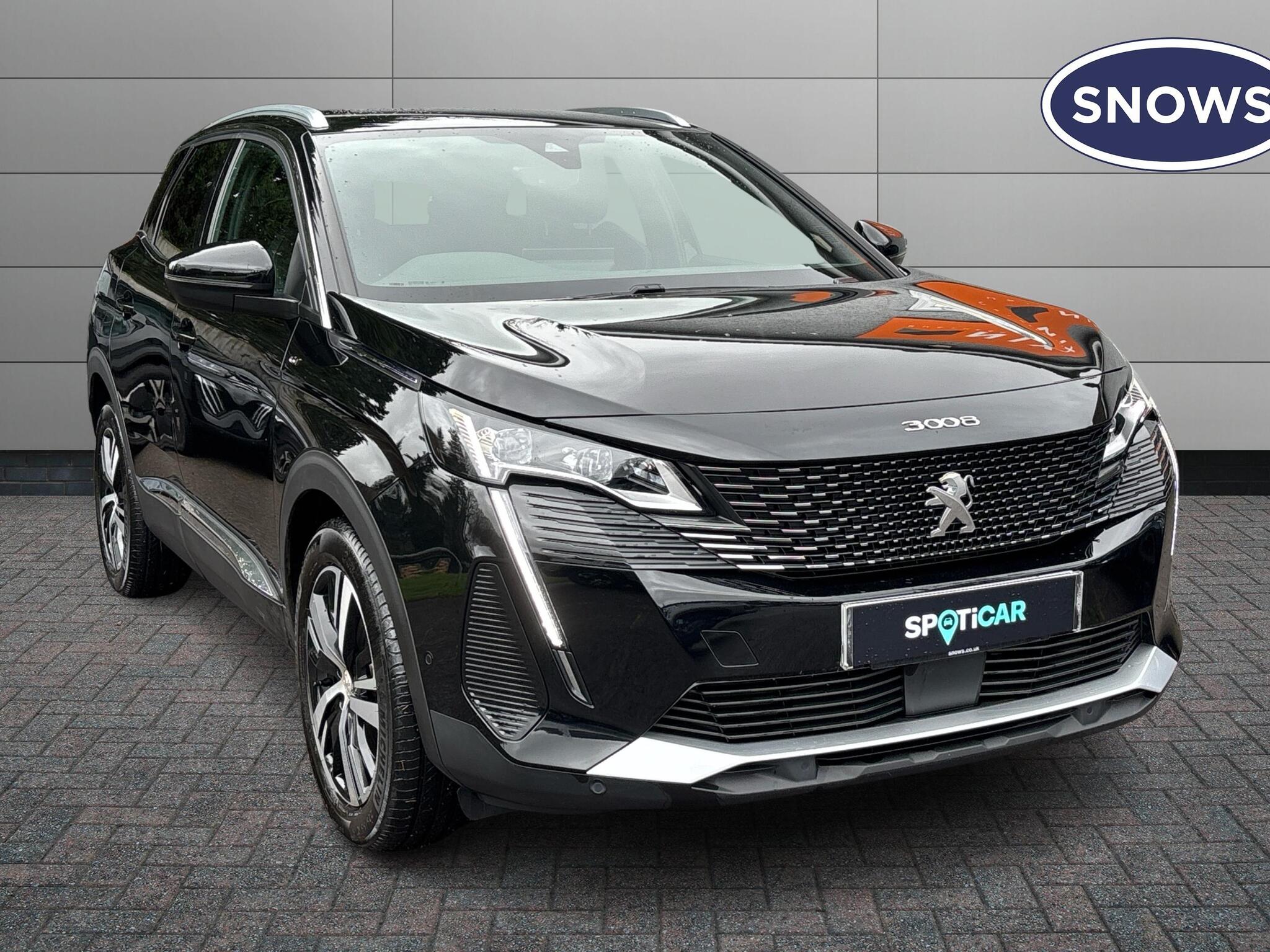 Main listing image - Peugeot 3008