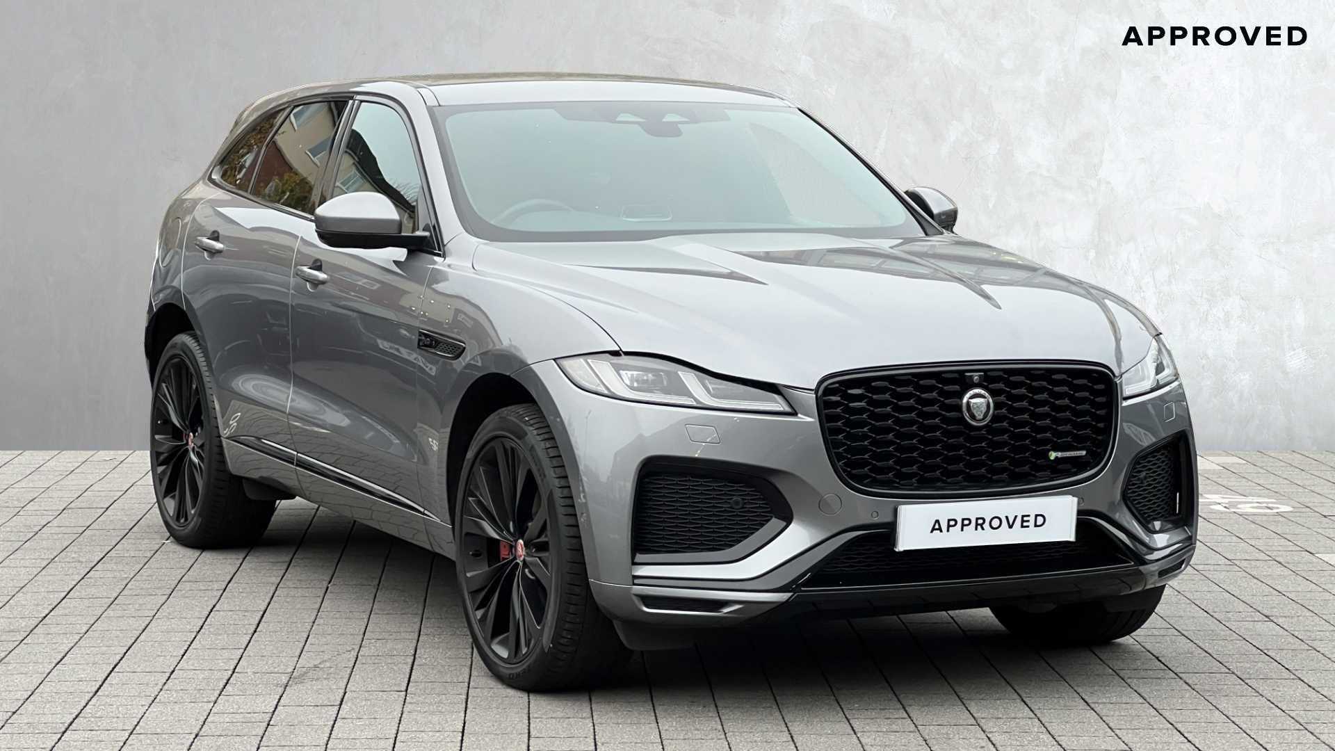 Main listing image - Jaguar F-Pace