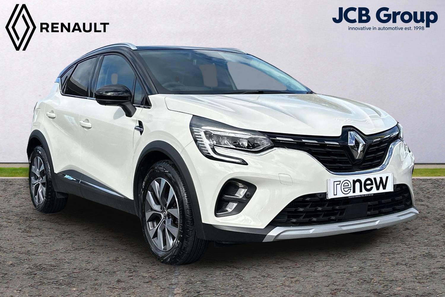 Main listing image - Renault Captur