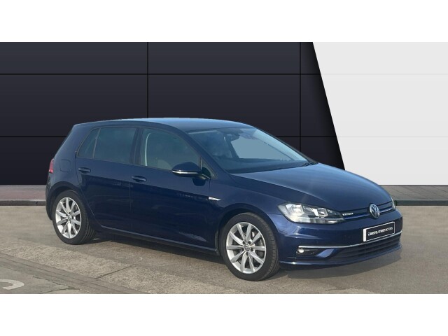 Main listing image - Volkswagen Golf