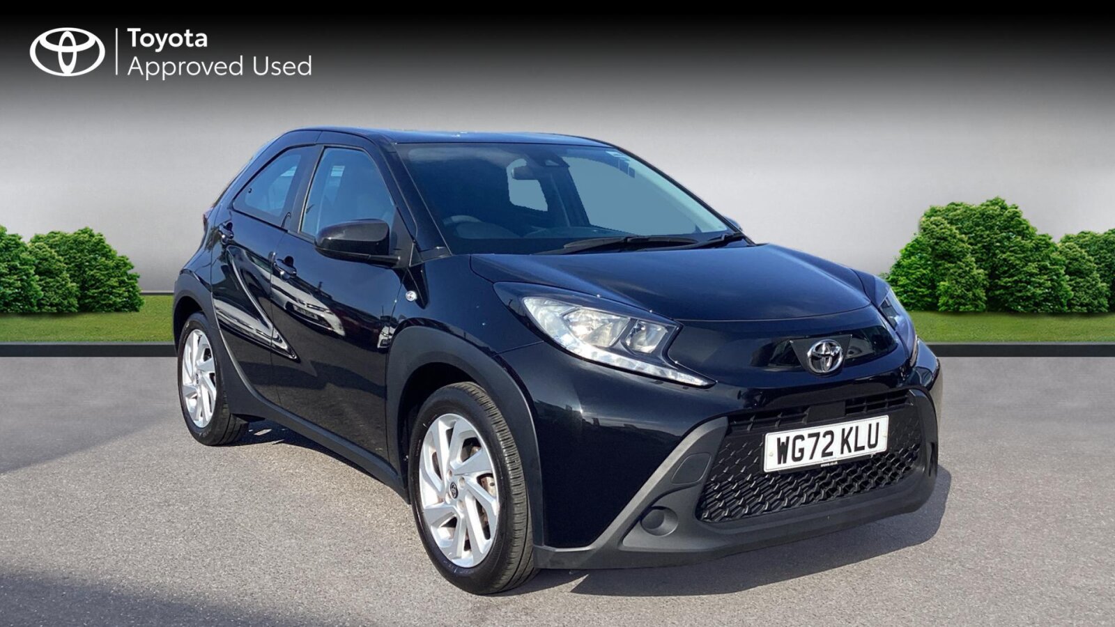Main listing image - Toyota Aygo X