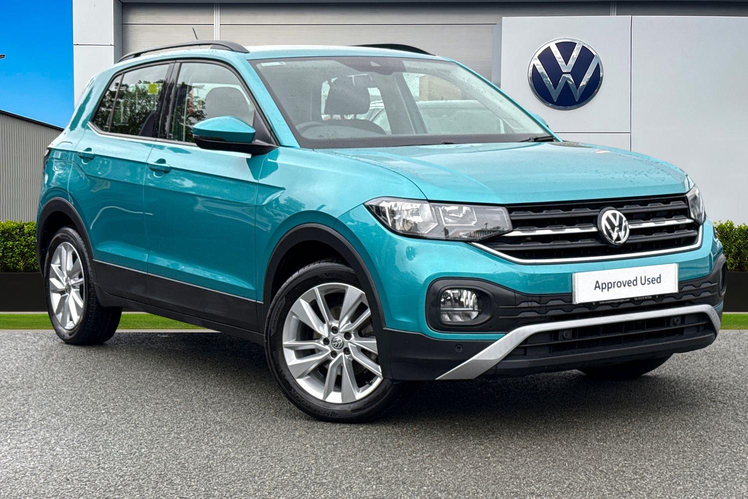Main listing image - Volkswagen T-Cross