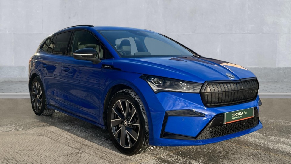 Main listing image - Skoda Enyaq