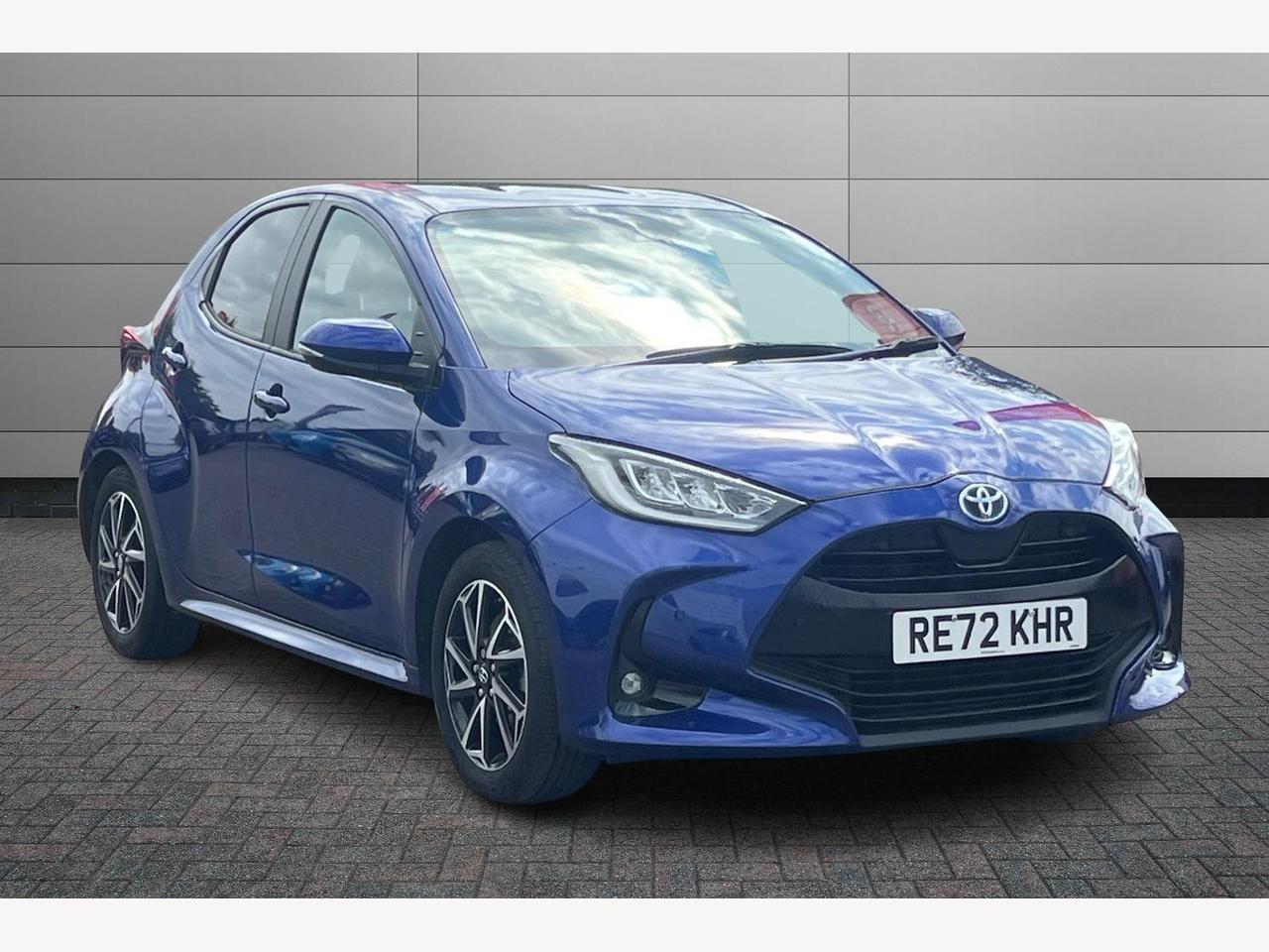 Main listing image - Toyota Yaris