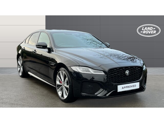 Main listing image - Jaguar XF