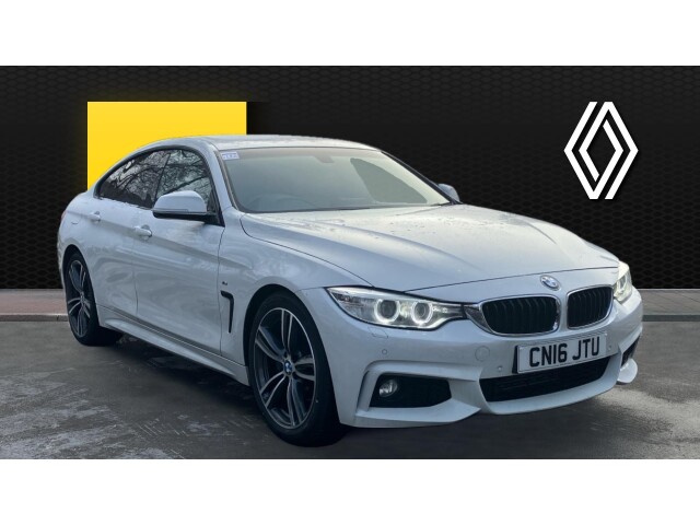 Main listing image - BMW 4 Series Gran Coupe