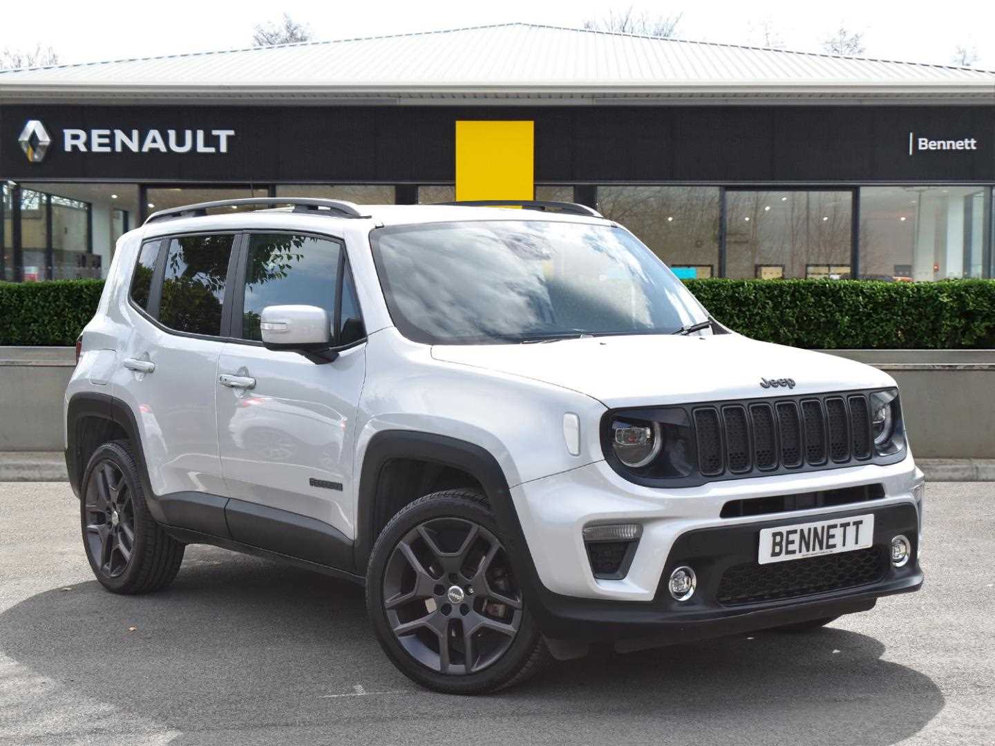 Main listing image - Jeep Renegade