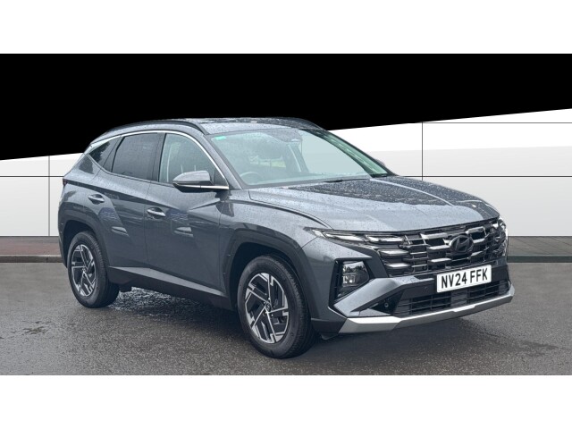 Main listing image - Hyundai Tucson