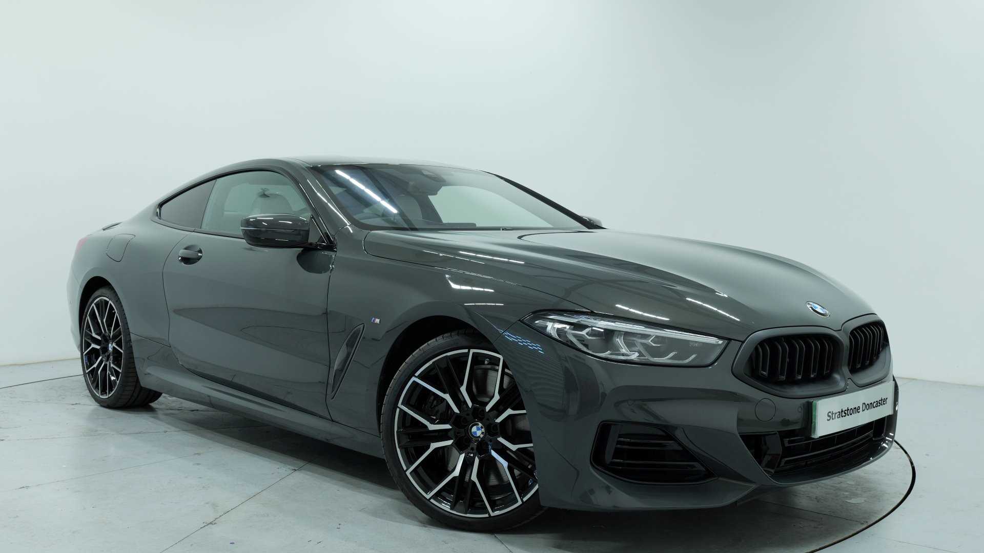 Main listing image - BMW 8 Series