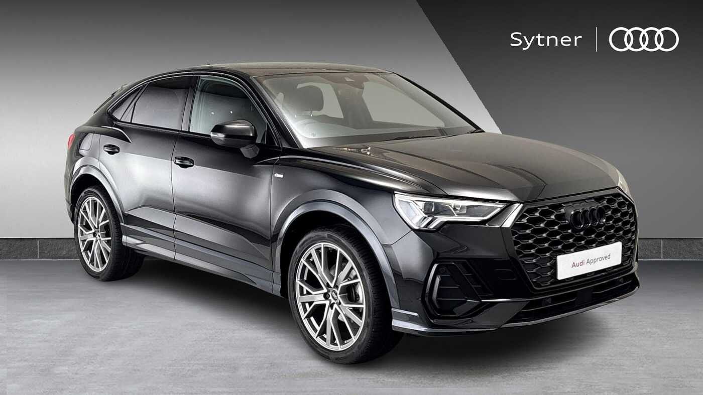 Main listing image - Audi Q3