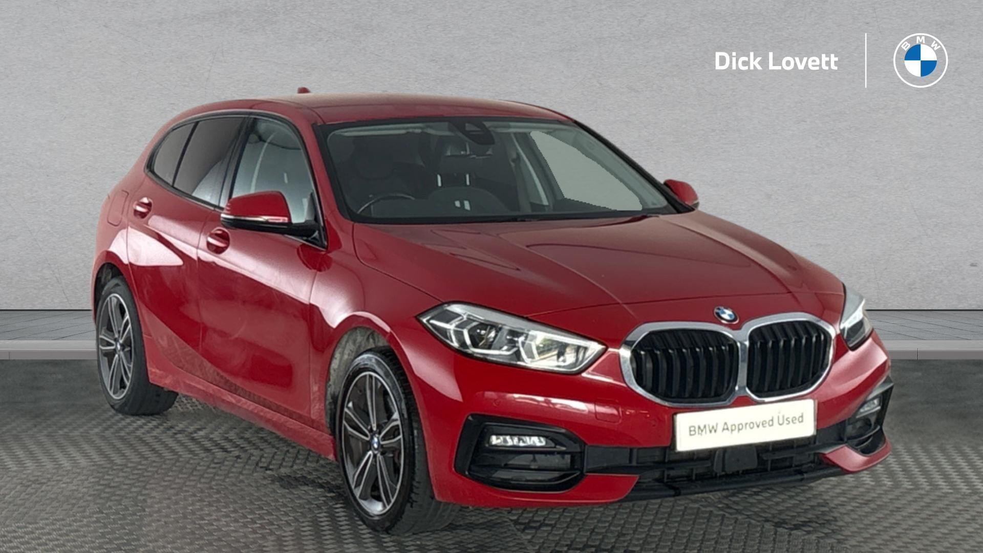 Main listing image - BMW 1 Series