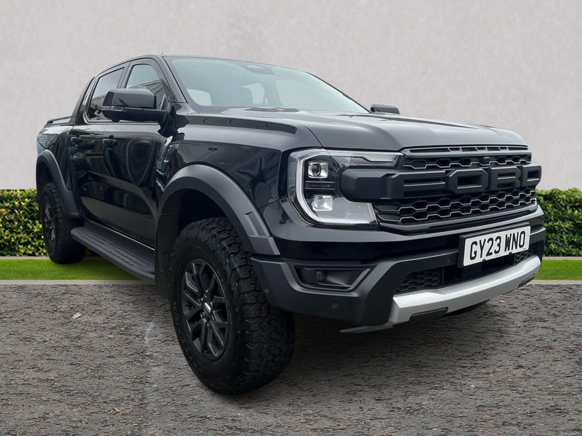 Main listing image - Ford Ranger