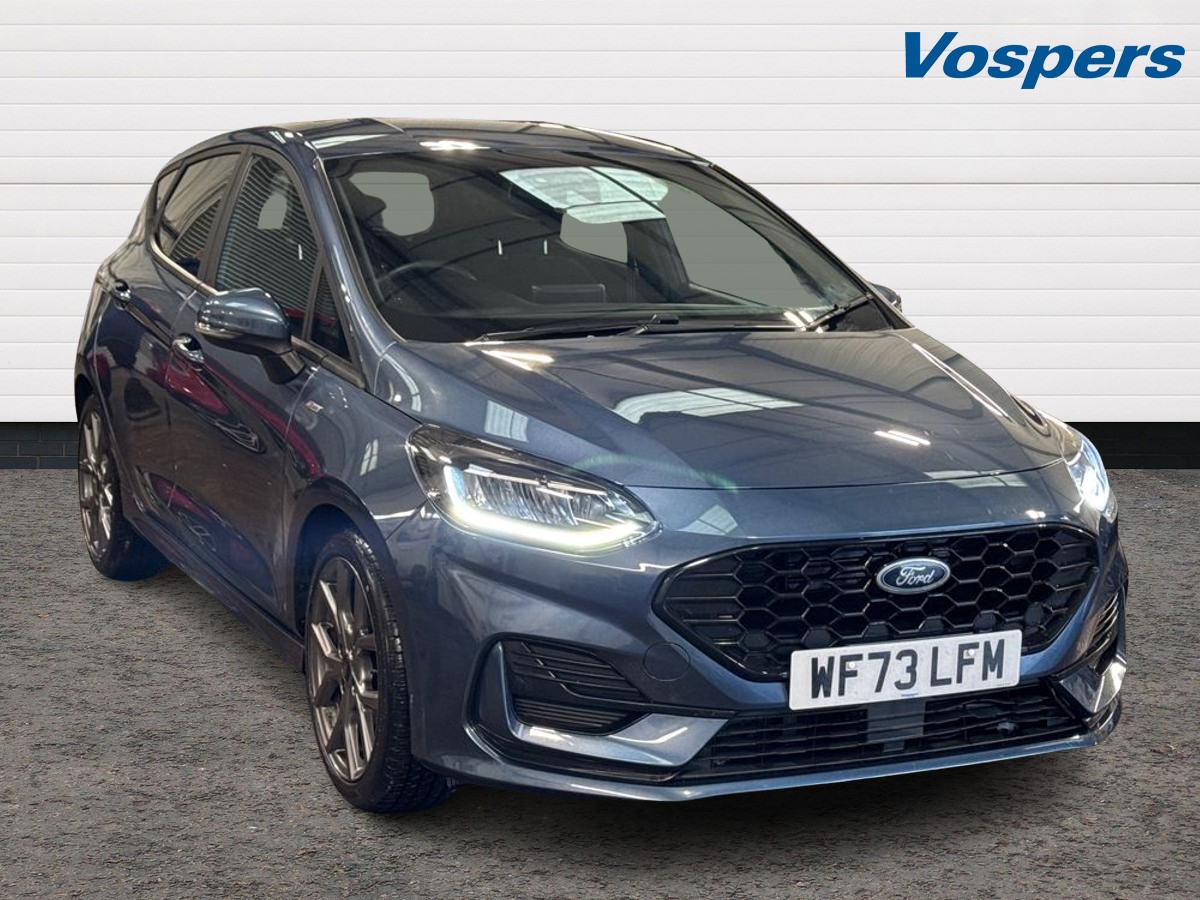 Main listing image - Ford Fiesta