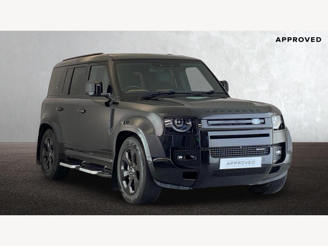 Main listing image - Land Rover Defender