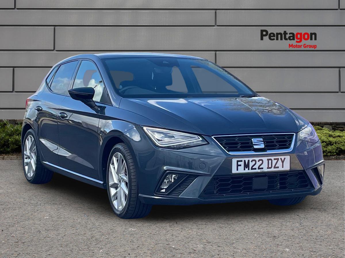 Main listing image - SEAT Ibiza
