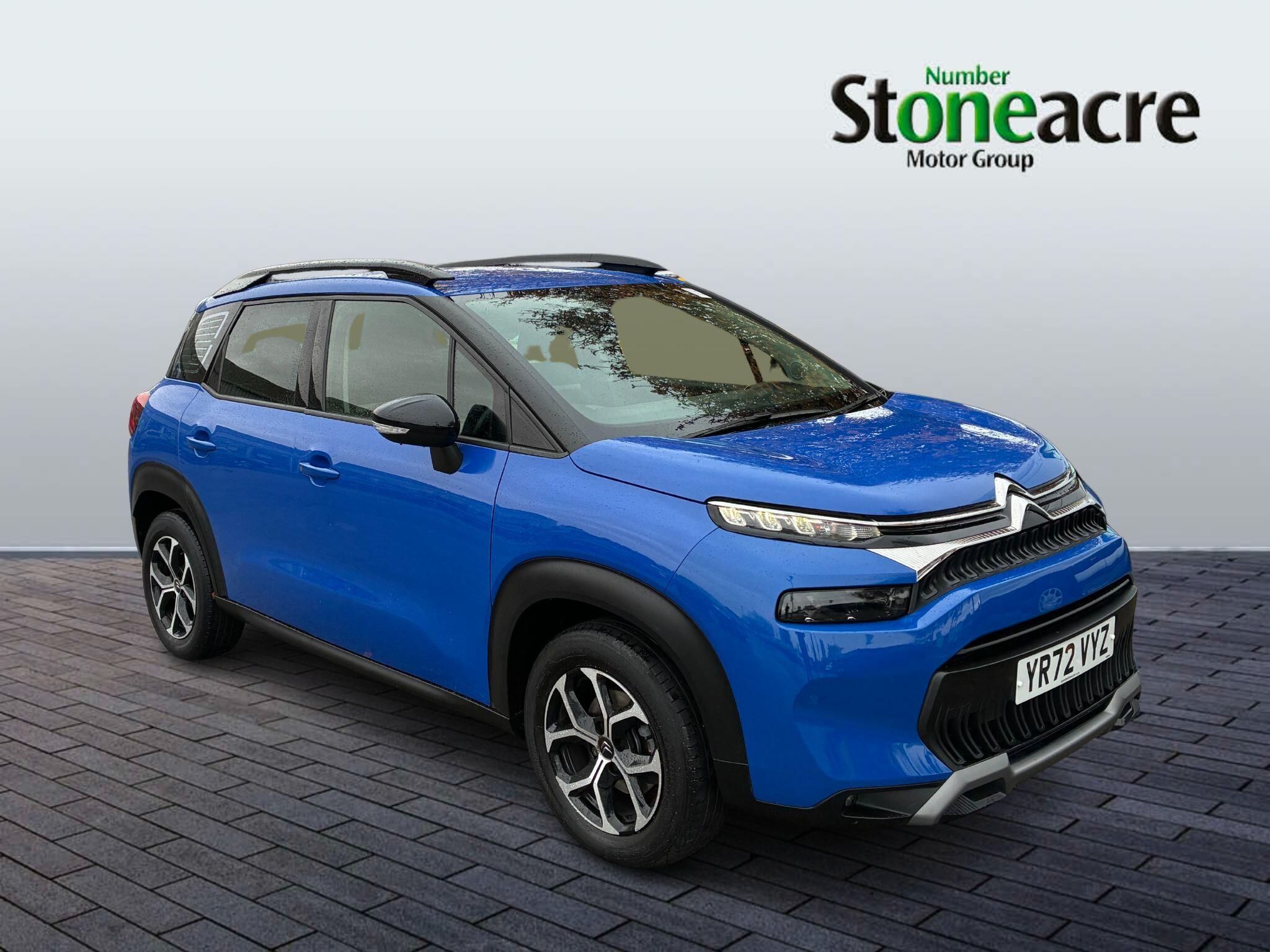 Main listing image - Citroen C3 Aircross