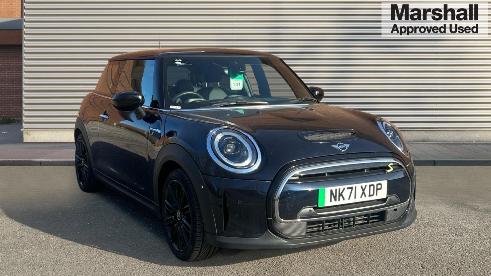 Main listing image - MINI Electric