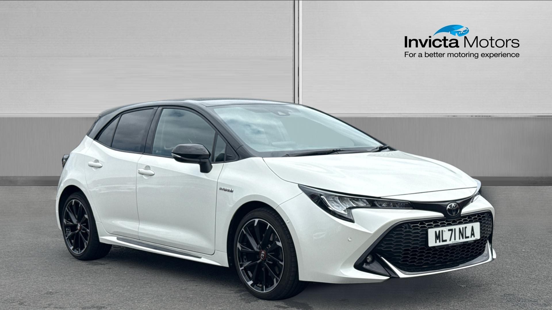 Main listing image - Toyota Corolla