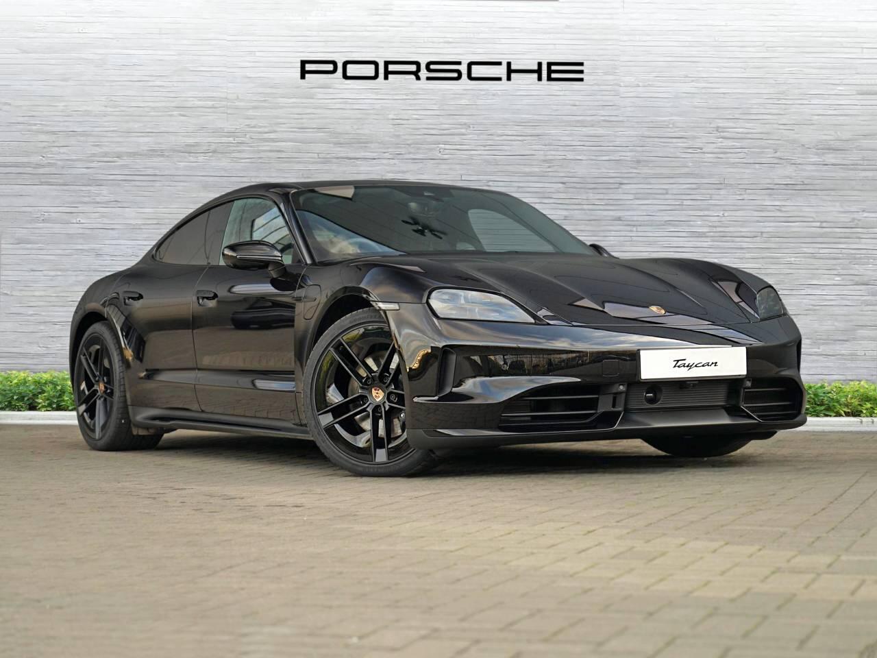 Main listing image - Porsche Taycan
