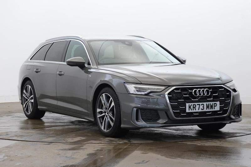 Main listing image - Audi A6 Avant