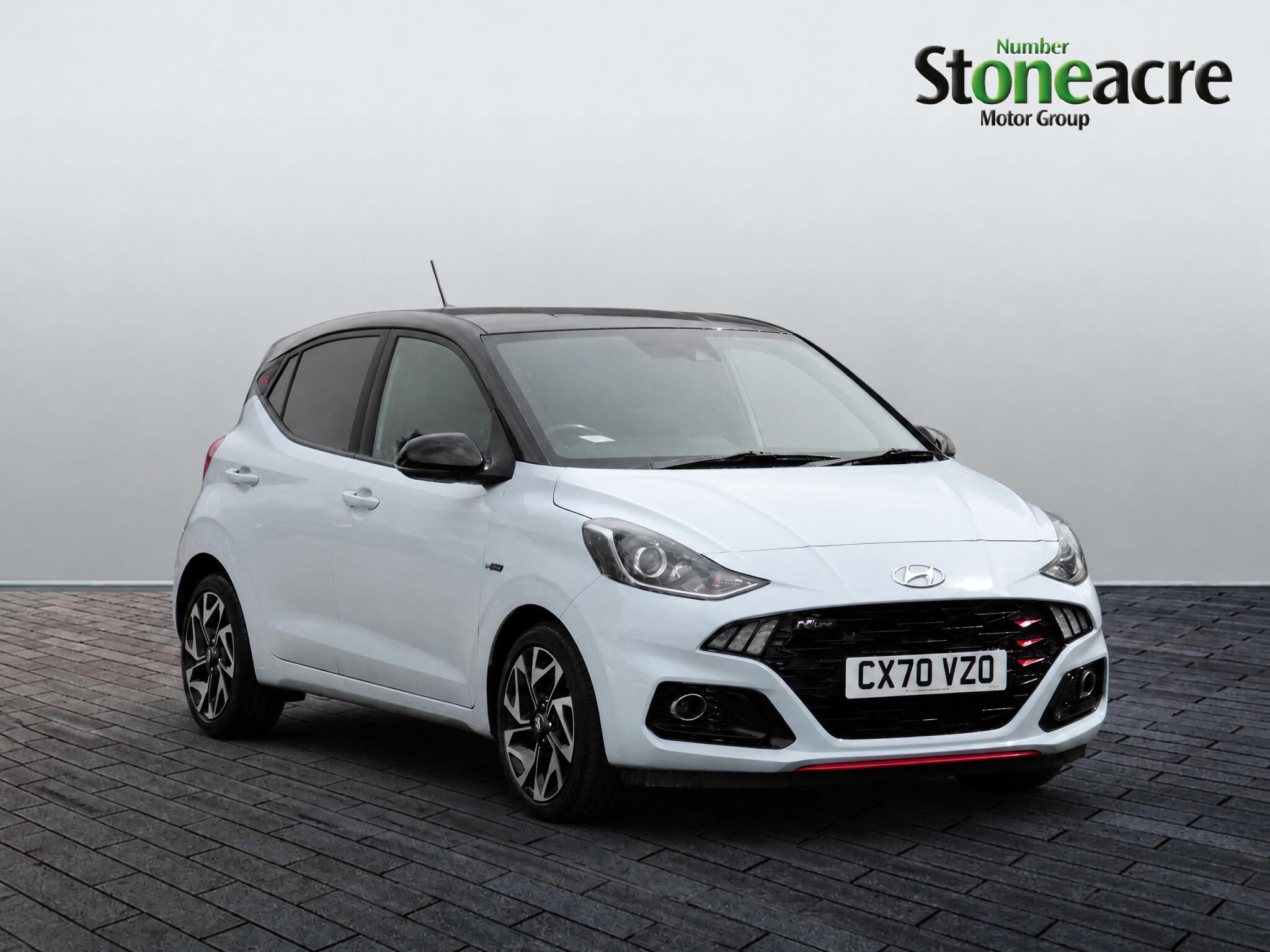 Main listing image - Hyundai i10