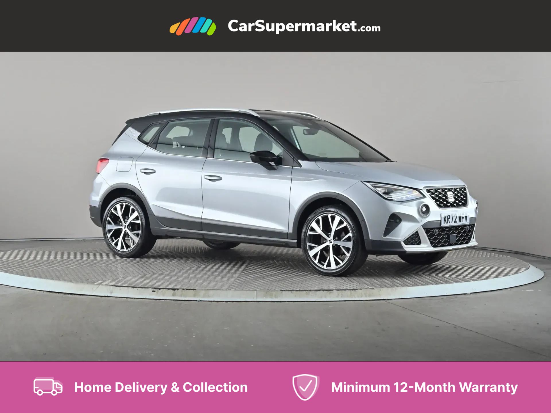 Main listing image - SEAT Arona