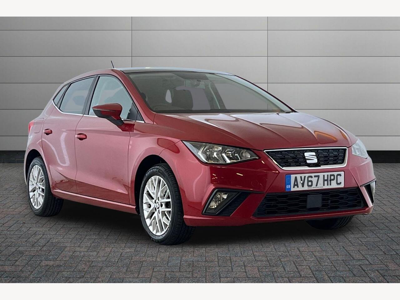 Main listing image - SEAT Ibiza