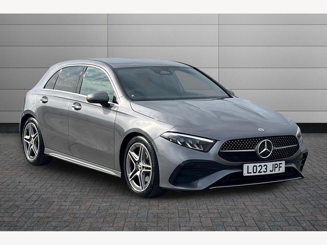Main listing image - Mercedes-Benz A-Class