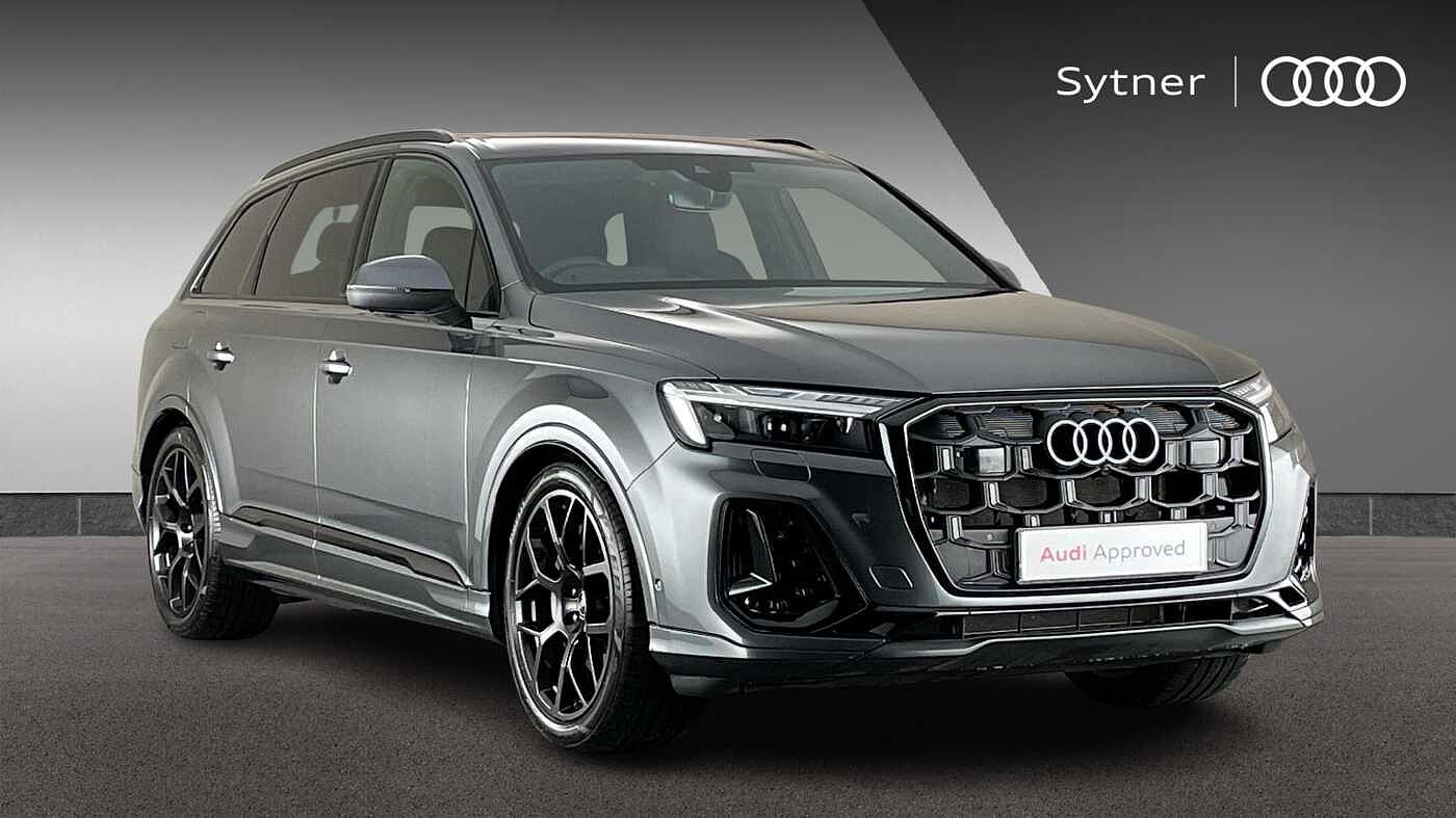 Main listing image - Audi Q7