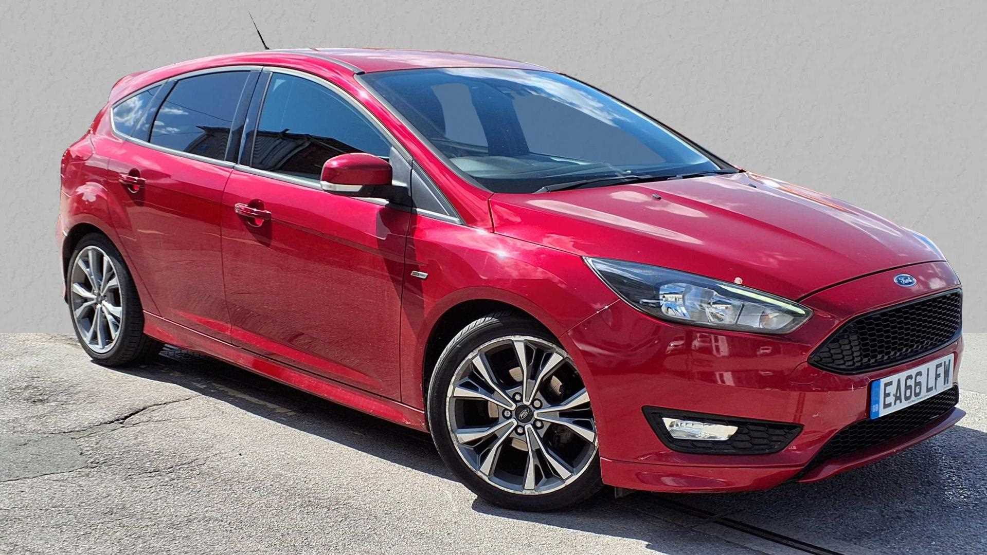 Main listing image - Ford Focus