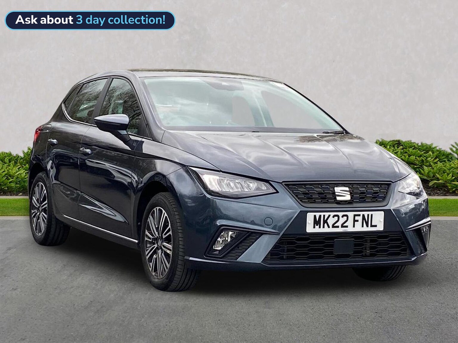 Main listing image - SEAT Ibiza