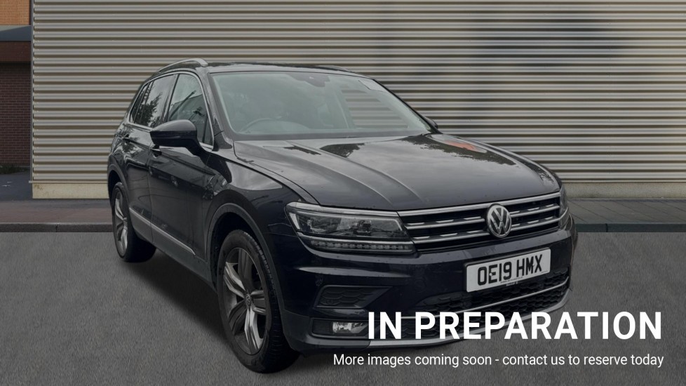 Main listing image - Volkswagen Tiguan