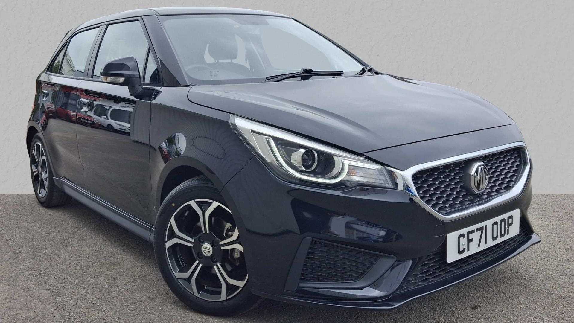 Main listing image - MG MG3