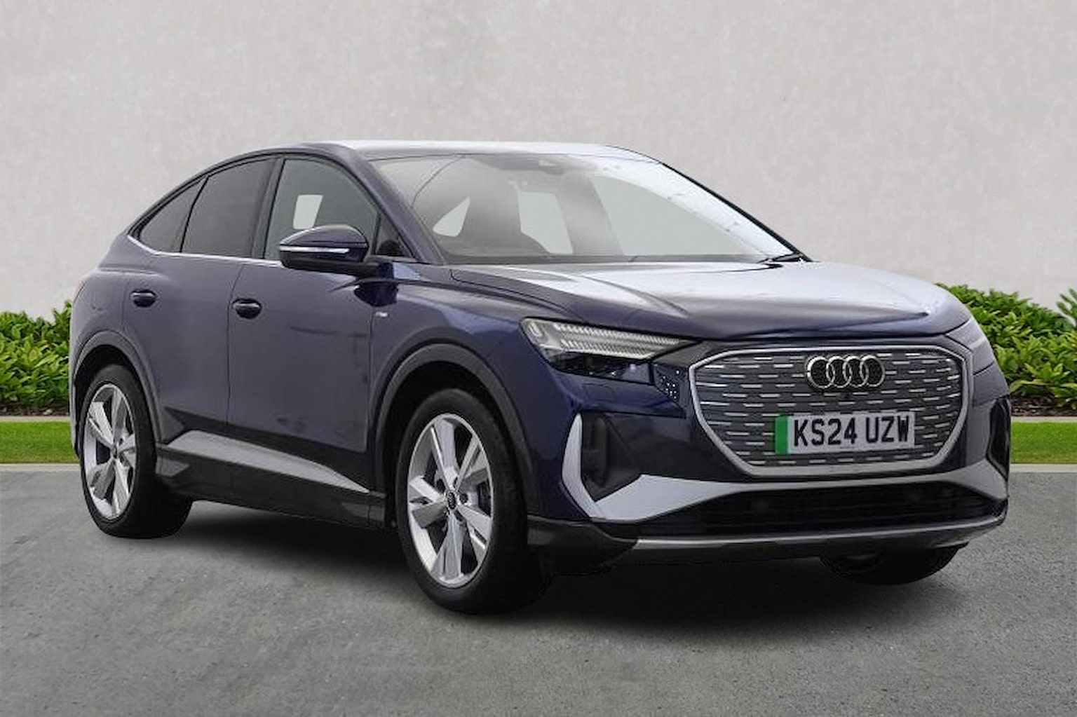 Main listing image - Audi Q4 e-tron Sportback