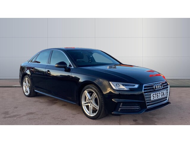 Main listing image - Audi A4