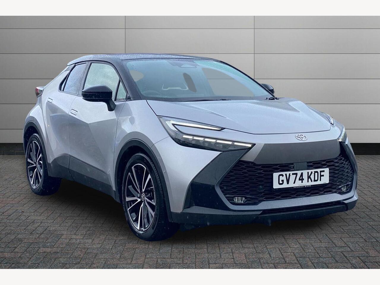 Main listing image - Toyota C-HR