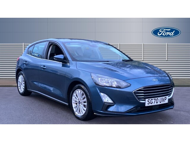 Main listing image - Ford Focus