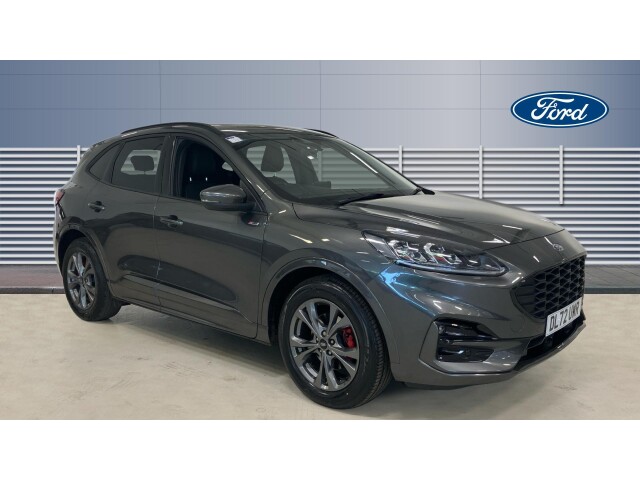 Main listing image - Ford Kuga