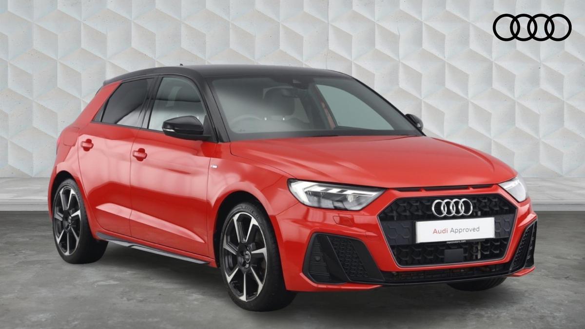 Main listing image - Audi A1