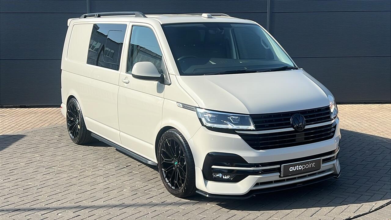 Main listing image - Volkswagen Transporter
