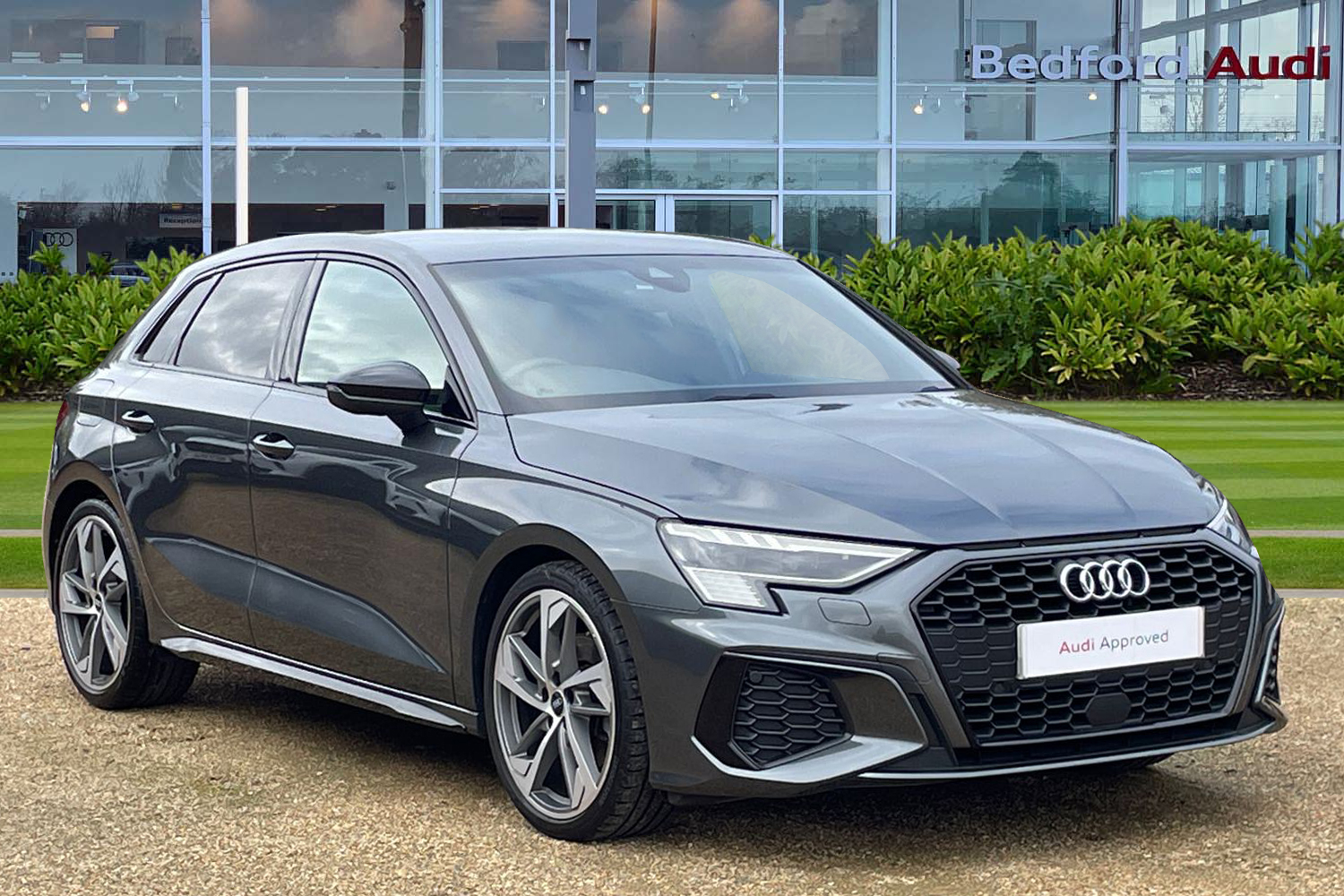 Main listing image - Audi A3