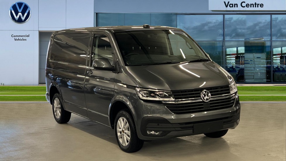 Main listing image - Volkswagen Transporter